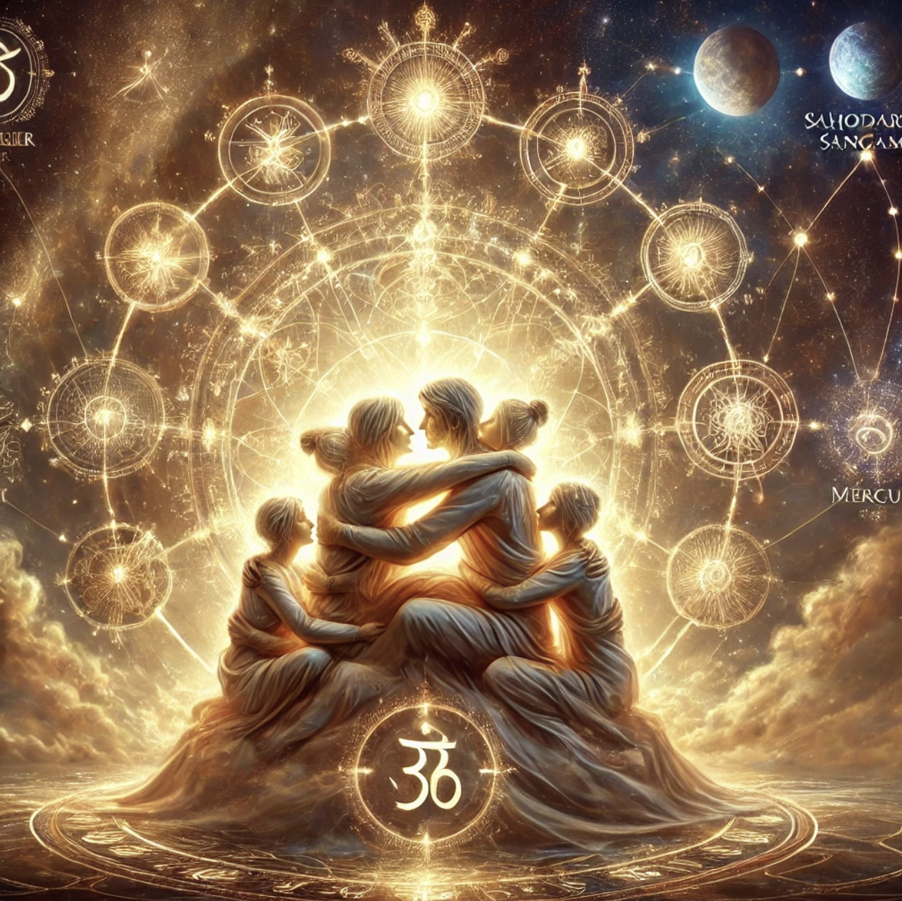 Sahodarisangama Yoga,